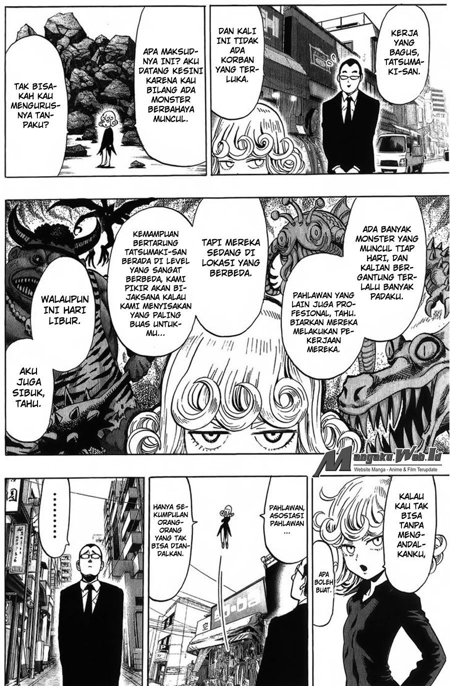 Read One Punch Man id Manga Online