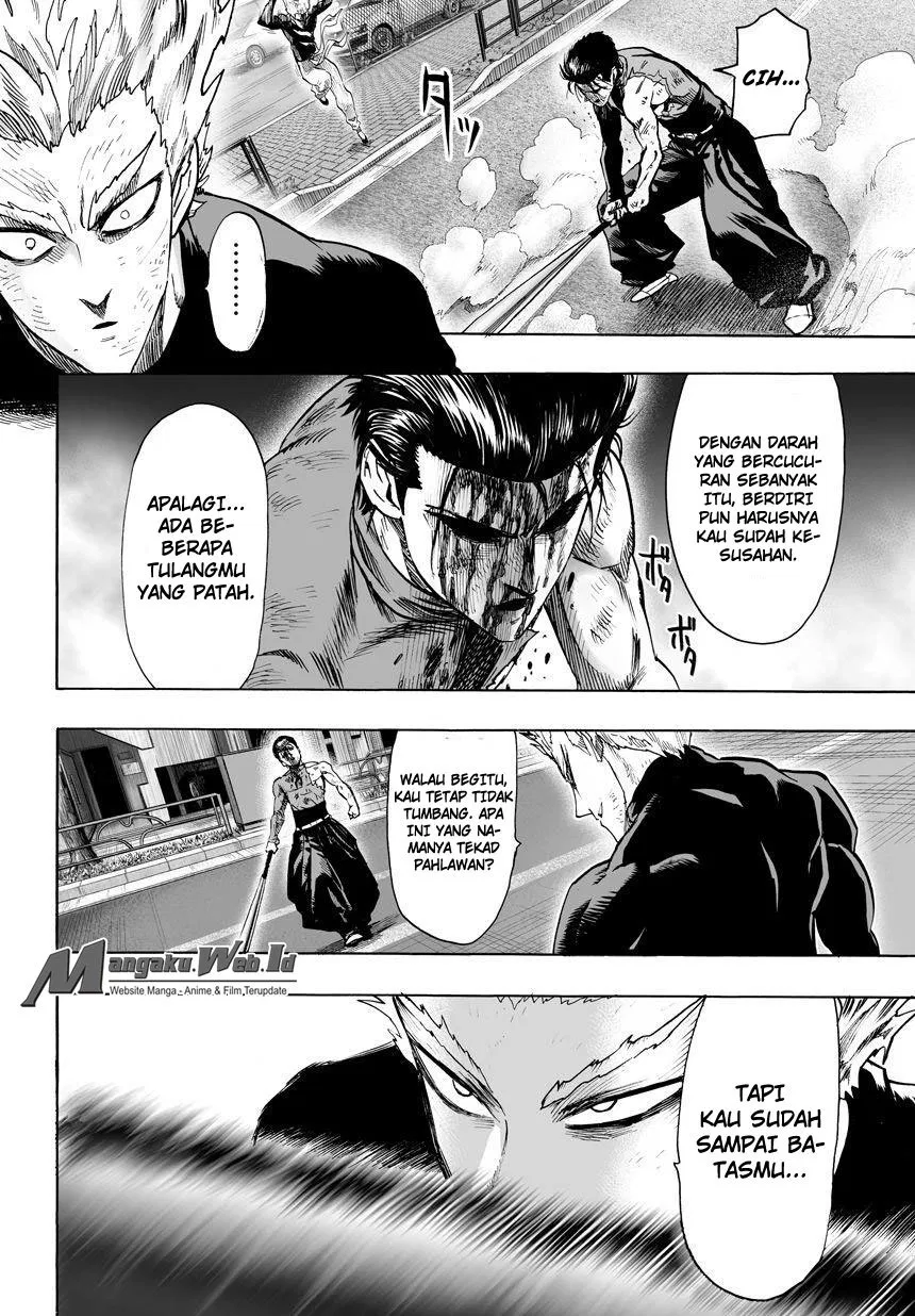 Read One Punch Man id Manga Online