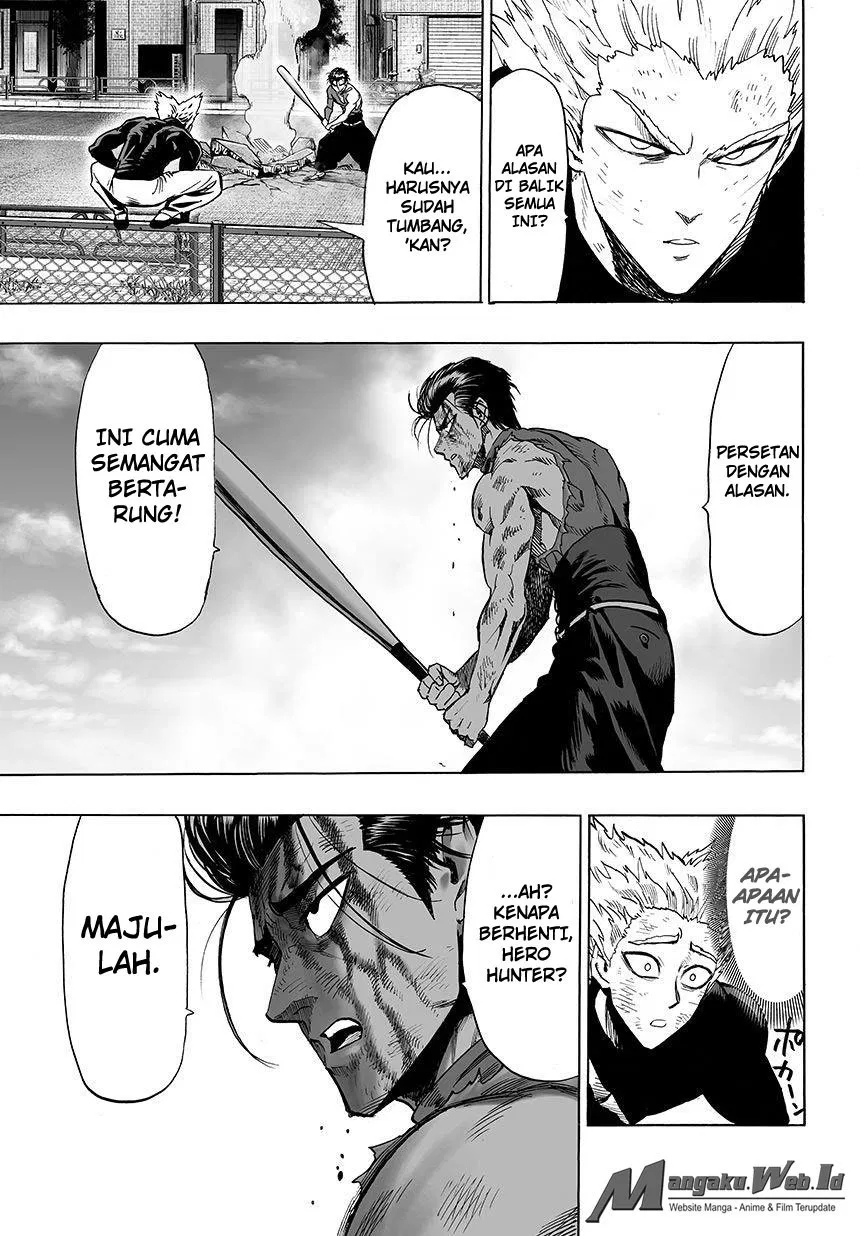 Read One Punch Man id Manga Online