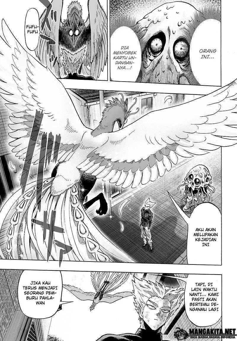 Read One Punch Man id Manga Online