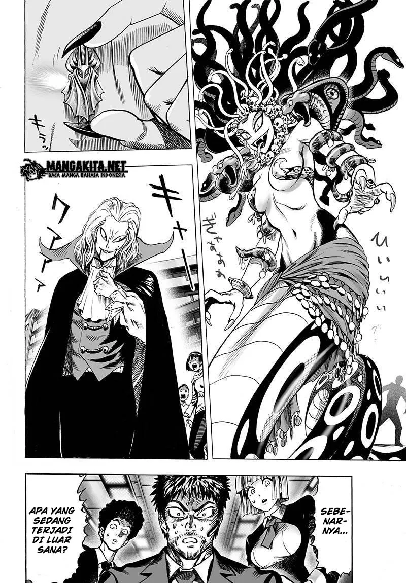 Read One Punch Man id Manga Online