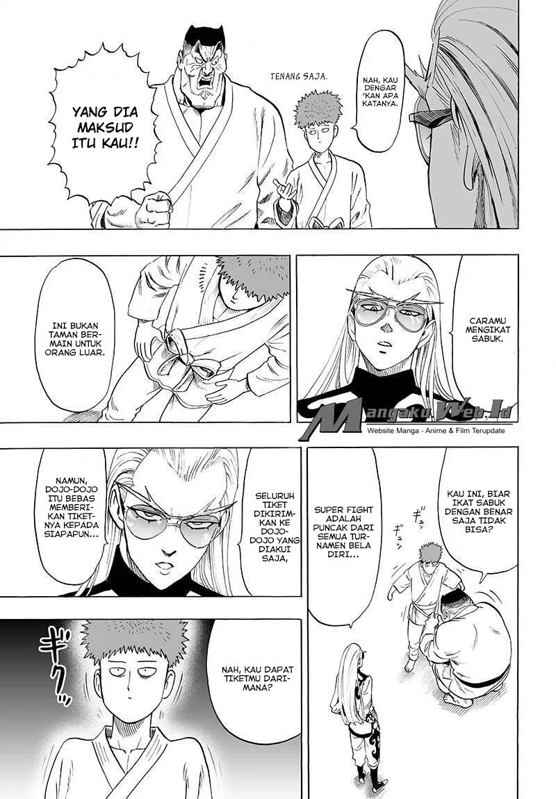 Read One Punch Man id Manga Online