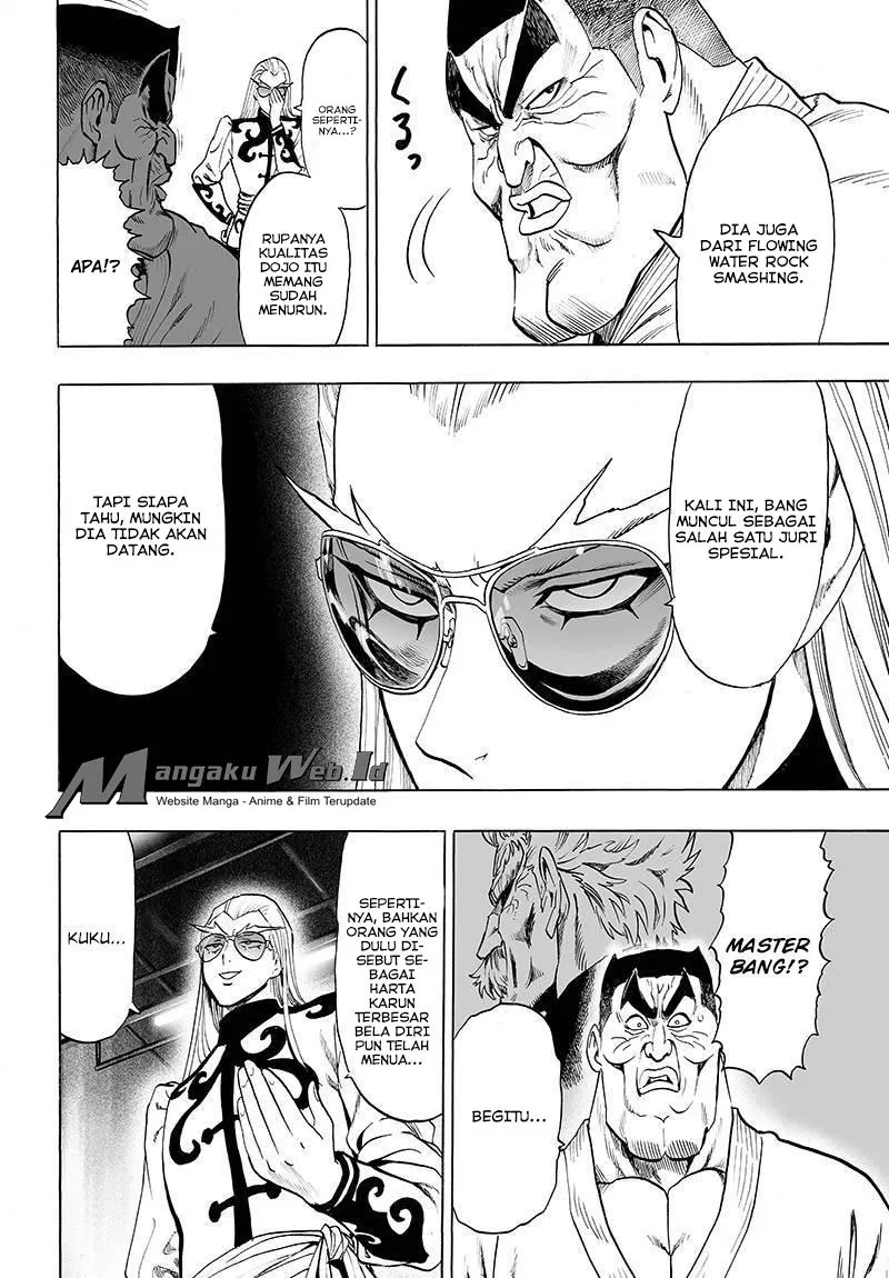 Read One Punch Man id Manga Online