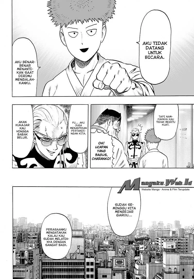 Read One Punch Man id Manga Online