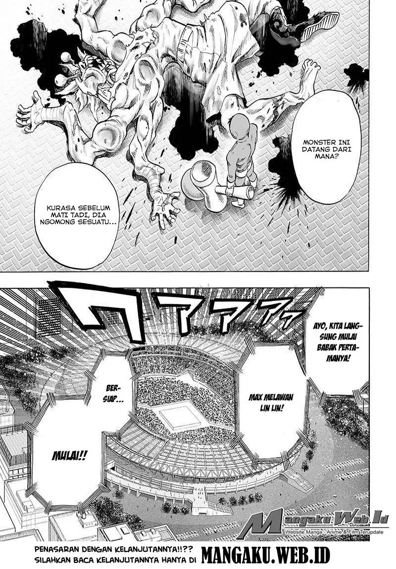 Read One Punch Man id Manga Online