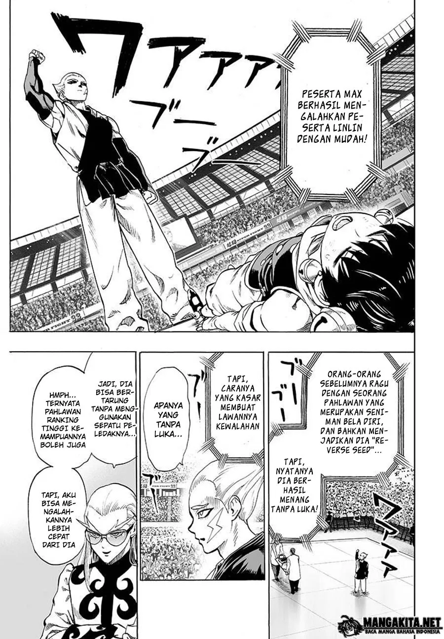 Read One Punch Man id Manga Online