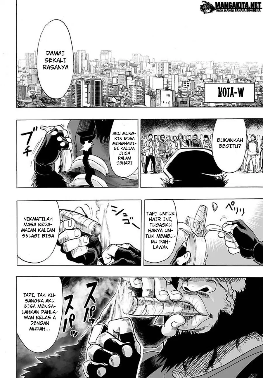 Read One Punch Man id Manga Online