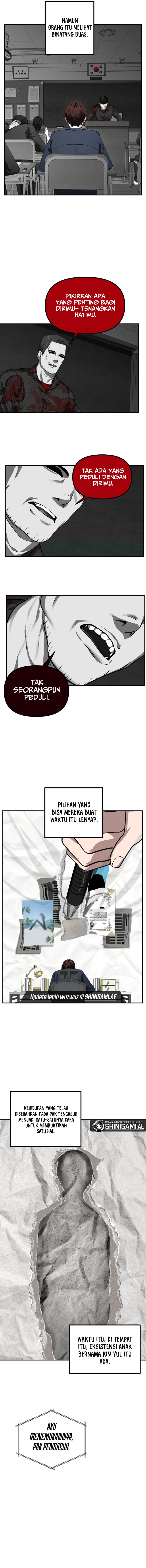 Read SSS-Class Suicide Hunter id Manga Online