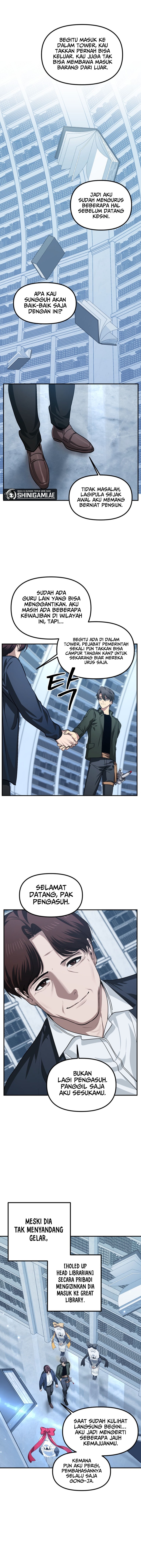 Read SSS-Class Suicide Hunter id Manga Online