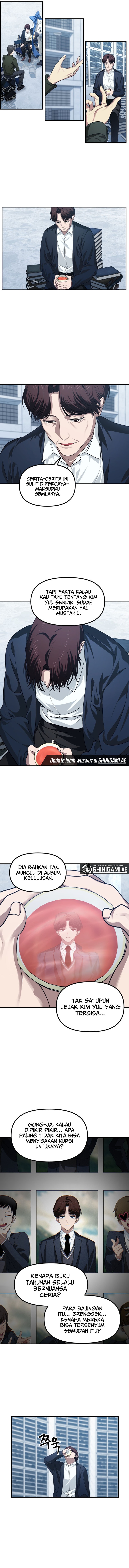 Read SSS-Class Suicide Hunter id Manga Online
