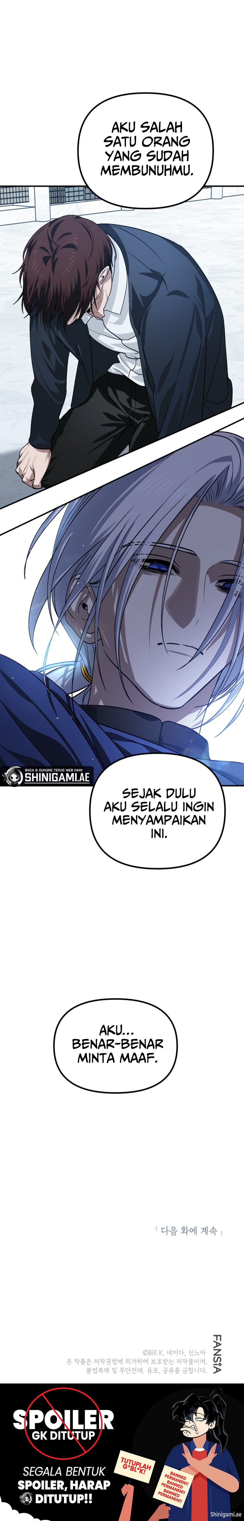 Read SSS-Class Suicide Hunter id Manga Online