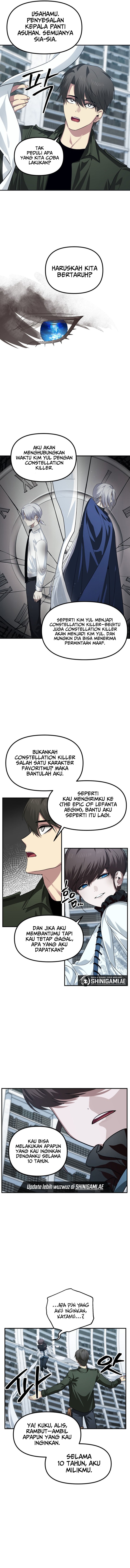 Read SSS-Class Suicide Hunter id Manga Online
