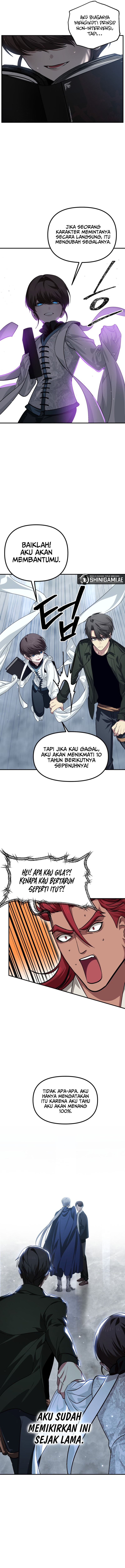 Read SSS-Class Suicide Hunter id Manga Online