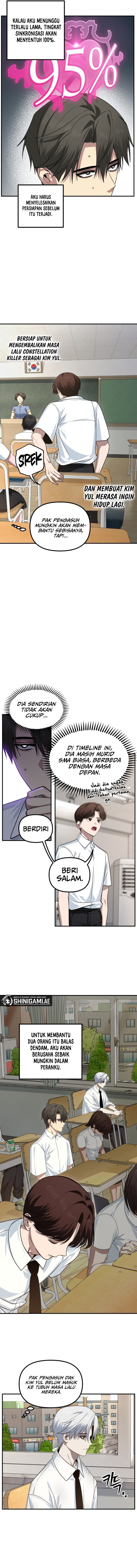 Read SSS-Class Suicide Hunter id Manga Online