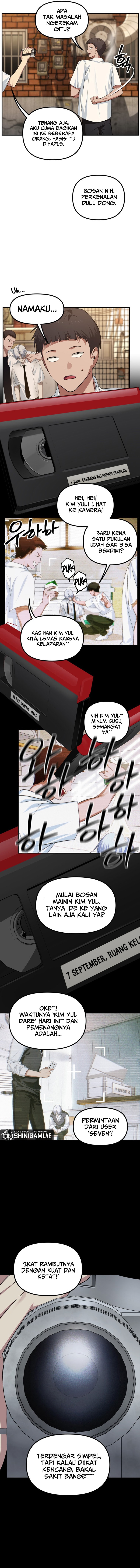 Read SSS-Class Suicide Hunter id Manga Online