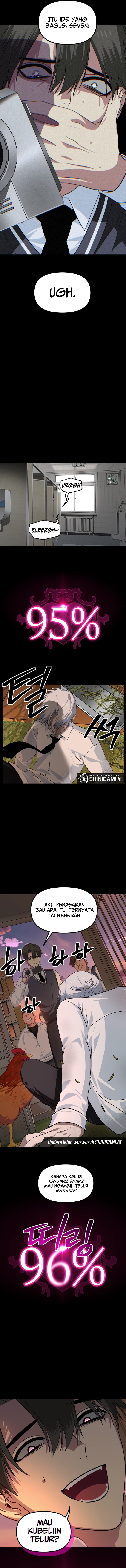 Read SSS-Class Suicide Hunter id Manga Online