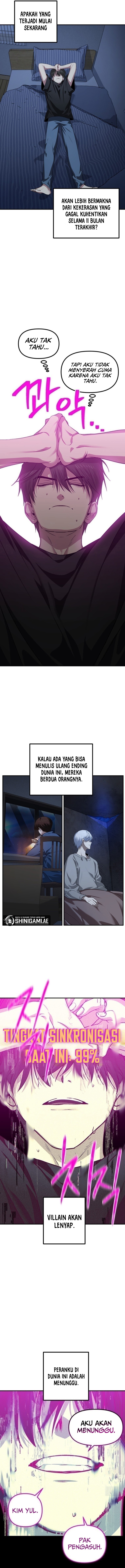 Read SSS-Class Suicide Hunter id Manga Online