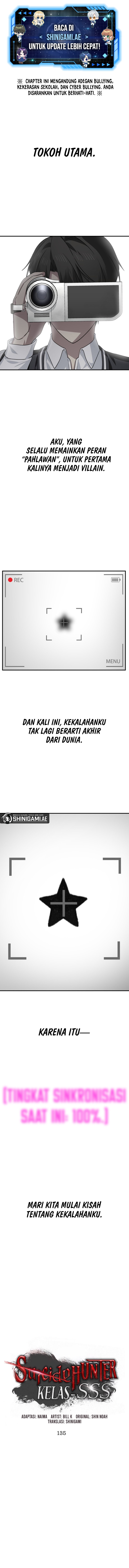 Read SSS-Class Suicide Hunter id Manga Online