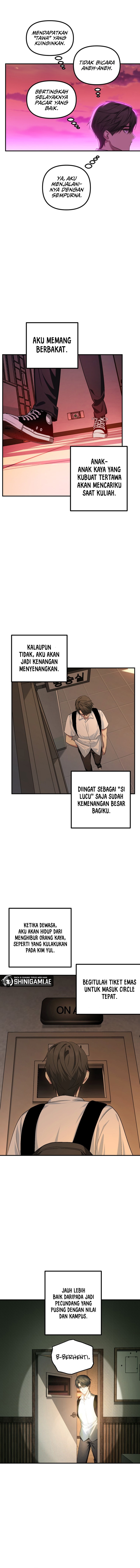 Read SSS-Class Suicide Hunter id Manga Online
