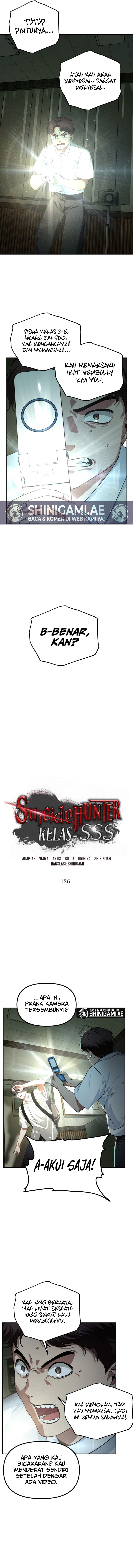Read SSS-Class Suicide Hunter id Manga Online