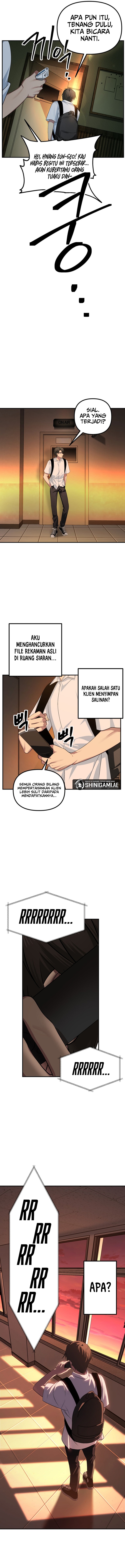 Read SSS-Class Suicide Hunter id Manga Online