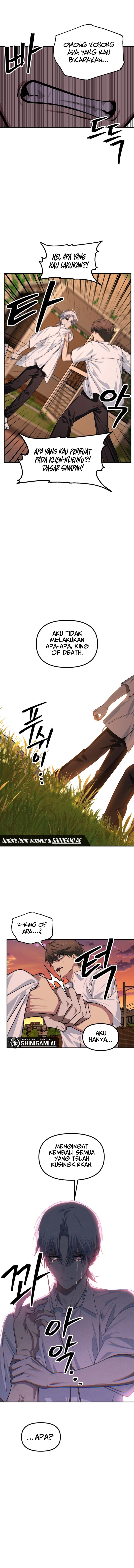 Read SSS-Class Suicide Hunter id Manga Online