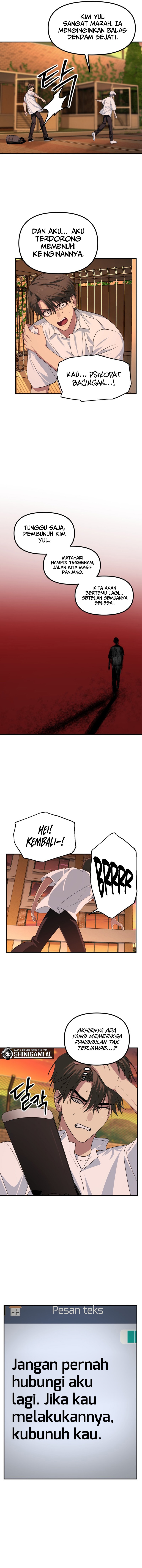 Read SSS-Class Suicide Hunter id Manga Online