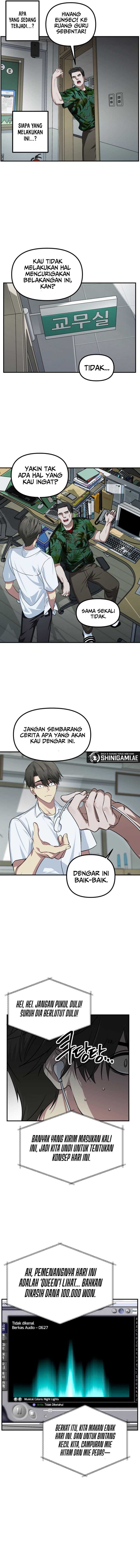Read SSS-Class Suicide Hunter id Manga Online