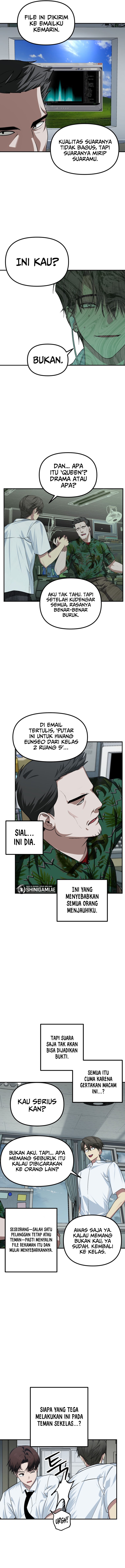 Read SSS-Class Suicide Hunter id Manga Online