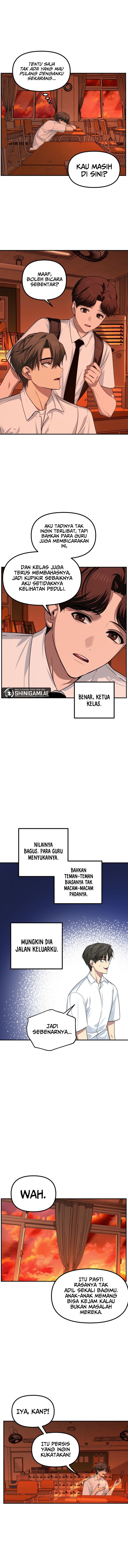 Read SSS-Class Suicide Hunter id Manga Online
