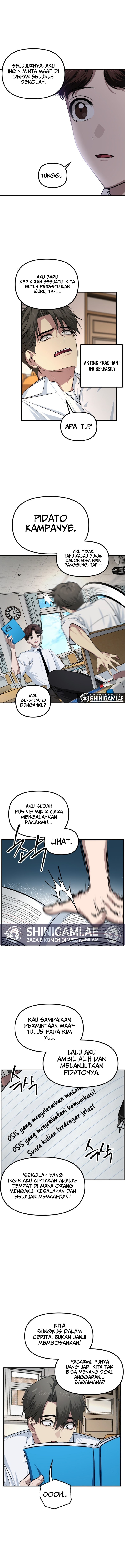 Read SSS-Class Suicide Hunter id Manga Online