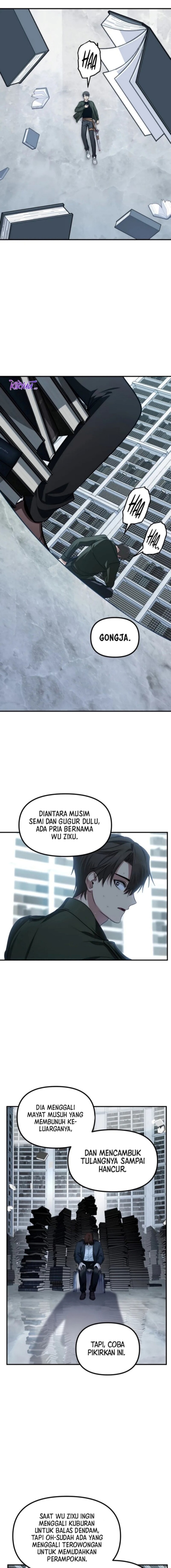 Read SSS-Class Suicide Hunter id Manga Online