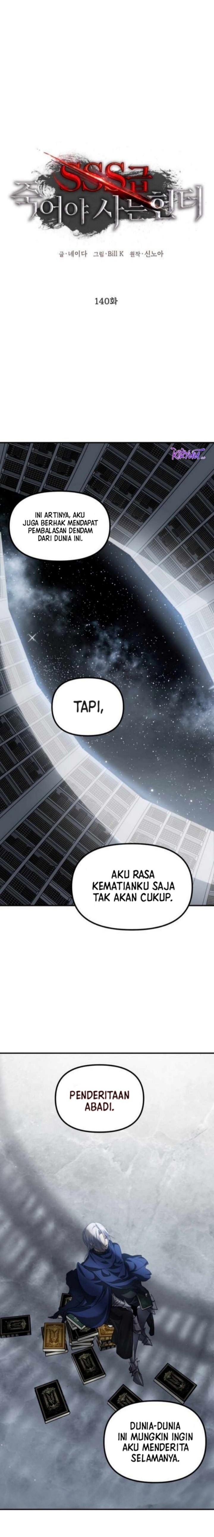 Read SSS-Class Suicide Hunter id Manga Online