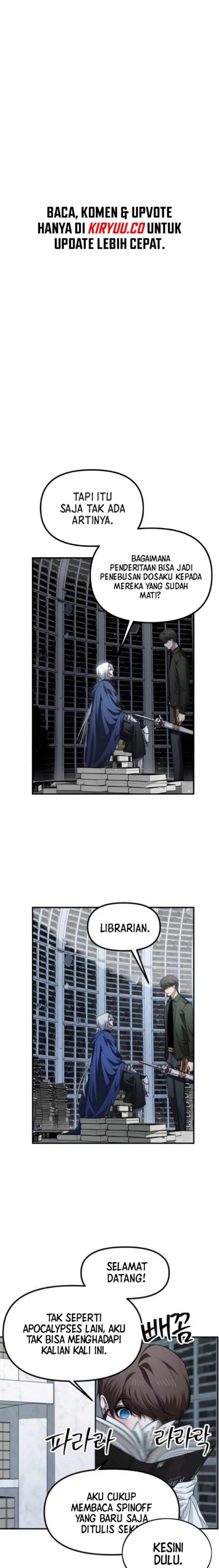 Read SSS-Class Suicide Hunter id Manga Online