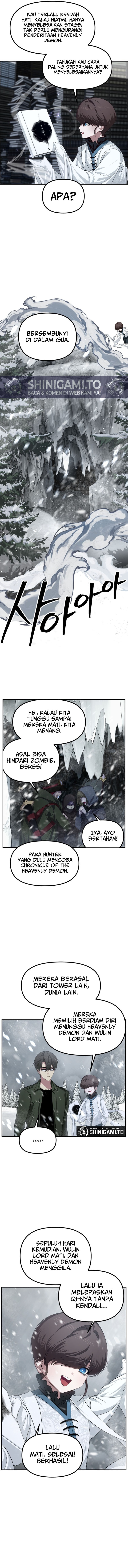 Read SSS-Class Suicide Hunter id Manga Online