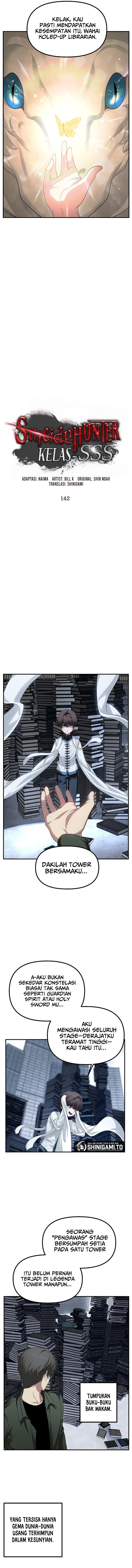 Read SSS-Class Suicide Hunter id Manga Online