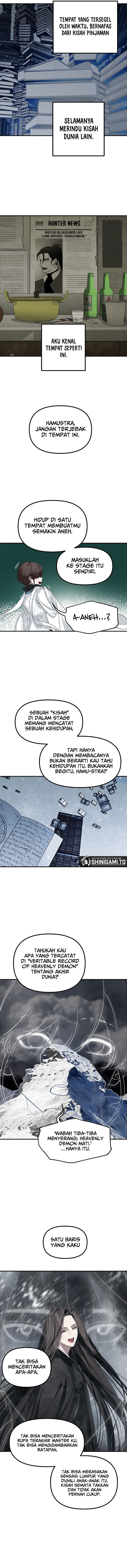Read SSS-Class Suicide Hunter id Manga Online
