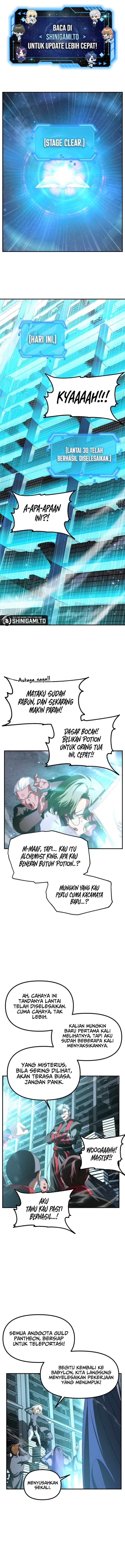 Read SSS-Class Suicide Hunter id Manga Online