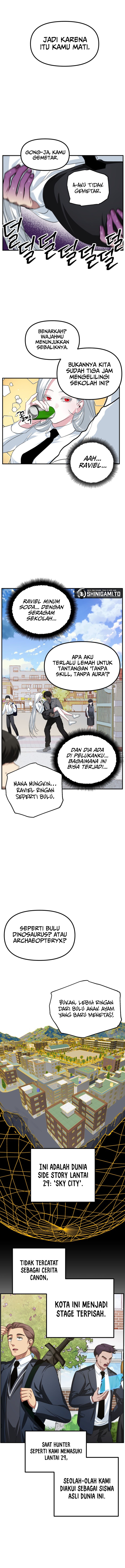 Read SSS-Class Suicide Hunter id Manga Online