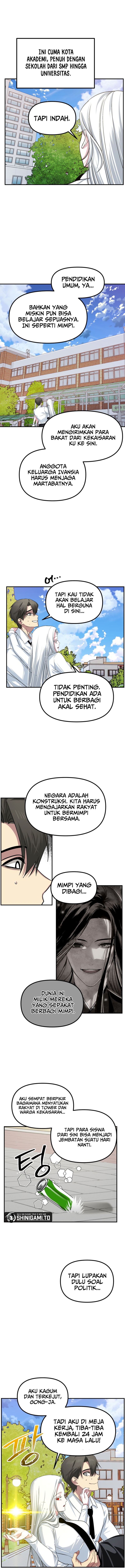 Read SSS-Class Suicide Hunter id Manga Online