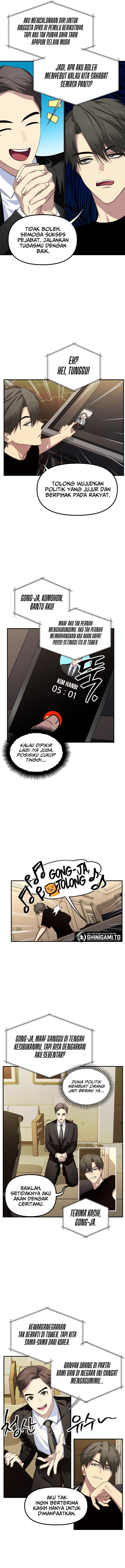Read SSS-Class Suicide Hunter id Manga Online
