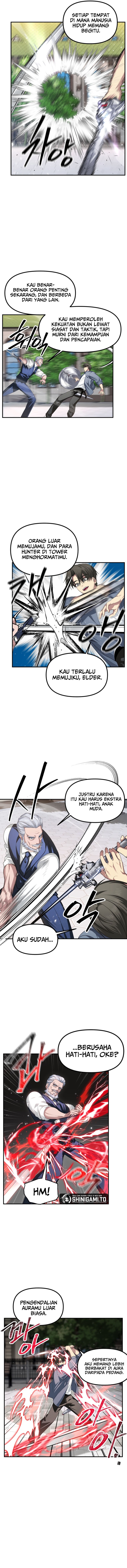 Read SSS-Class Suicide Hunter id Manga Online