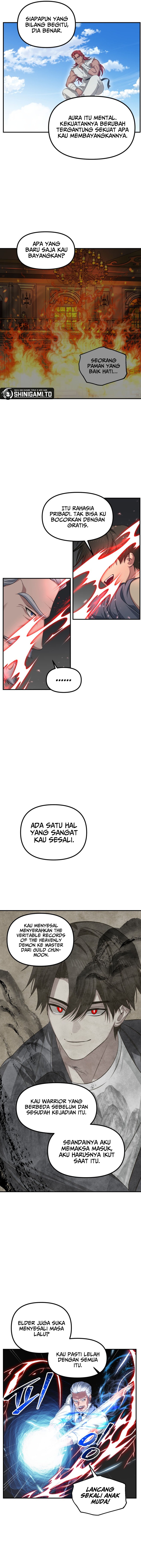 Read SSS-Class Suicide Hunter id Manga Online