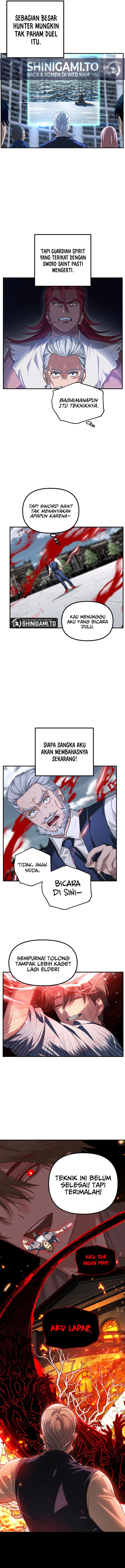 Read SSS-Class Suicide Hunter id Manga Online