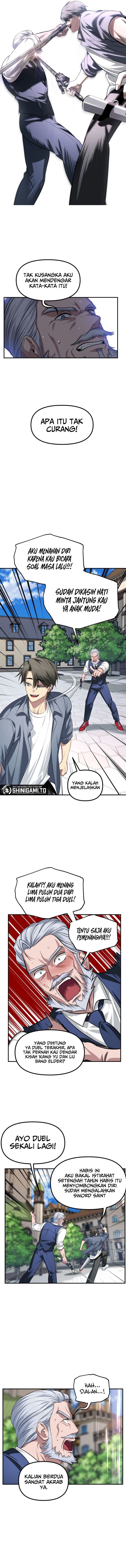 Read SSS-Class Suicide Hunter id Manga Online