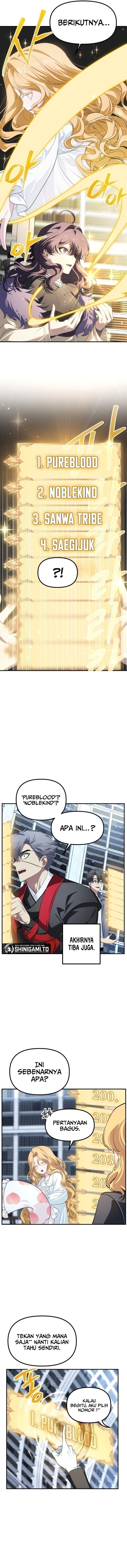 Read SSS-Class Suicide Hunter id Manga Online