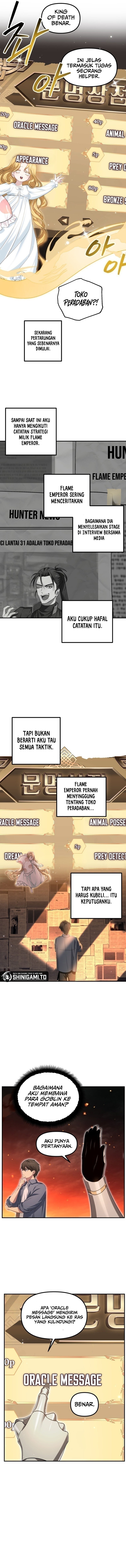Read SSS-Class Suicide Hunter id Manga Online