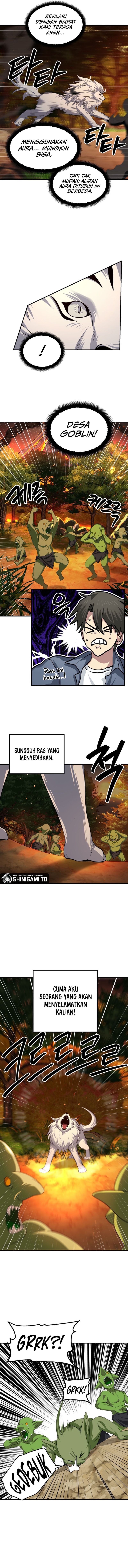 Read SSS-Class Suicide Hunter id Manga Online