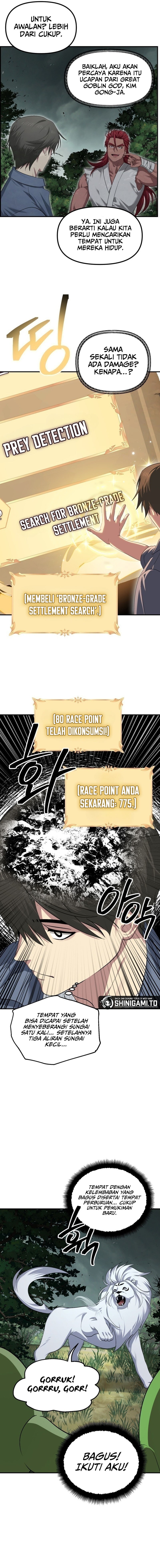 Read SSS-Class Suicide Hunter id Manga Online