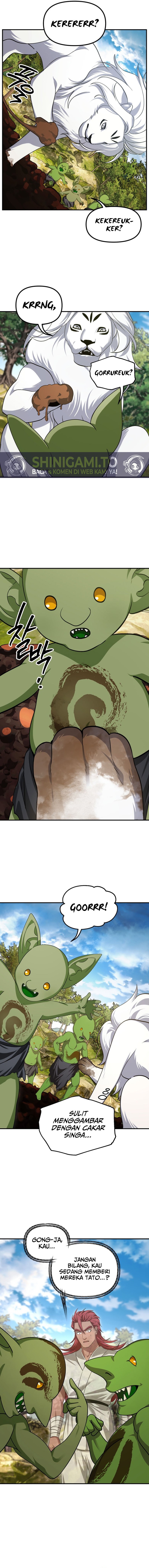 Read SSS-Class Suicide Hunter id Manga Online